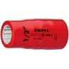 Vtični ključ 3/4 z notranjim kvadratom 1/2 KNIPEX 08915