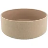 Posoda Dog Fantasy EcoStyle bež 21cm, 2200ml