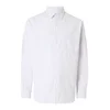 JACK & JONES Poslovna srajca JJCOLE srebrno-siva/svetlo siva