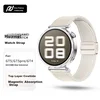 Xiaopijiang Zamenska narukvica za pametni sat za Huawei Watch, Bela