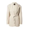 BOSS Blazer Jalara bež