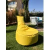 Atelier del Sofa Lazy bag Žuti