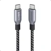 Anker kabl USB-C na USB-C, 240W, crni