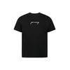 Mister Tee Plus Size Majica Pray, črna