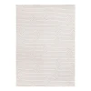 Kremno bela preproga 160x230 cm Estilo – Universal