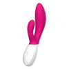 Lelo Ina Wave 2 Cerise vibrator