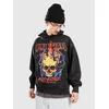 Ninth Hall Nh Tour Boxy Hoodie black