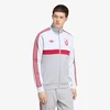 Jakna adidas Liverpool FC Originals Track Top White/ Grey Two XL
