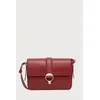 Barbour crossbody torbica ženska usnjena
