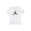 Jordan Majica AIR SWOOSH rdeča/črna/bela