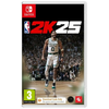 Switch NBA 2K25 - Code in a Box