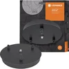 LEDVANCE dekorativna stona lampa MEMPHIS, grlo G9