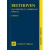 BEETHOVEN:OUVERTURE ZU CORIOLAN OP.62 STUDY SCORE