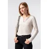 LELOSI Basic dolga majica Parker 2XL