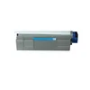 toner OKI 43865707 (C5650 / C5750), 8.000 strani (kompatibilni, modra)
