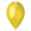 Gemar Kovinski balon rumena 26 cm
