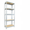 SMART STORAGE Polica futur 2130x900x450/5x175kg galva