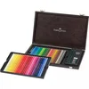 Faber Castell Polychromos 1/48 drvena kutija