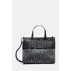 Torbica Armani Exchange črna barva, 942689 3F742