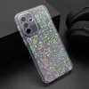 Futrola crystal glow za samsung a376b galaxy a37 5g ljubicasta ( F123874 )