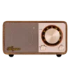 Sangean FM Radio M1 Plus Mozart, Bluetooth, Braon
