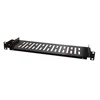 LOGILINK polica 19 1U, 440 x 150 mm, max 10kg