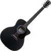 Pasadena PGC-200 Black Akustična kitara Jumbo