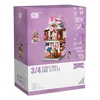 LOZ Mini Street Kimono Shop - Set Kockica za Sklapanje