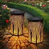 Solarna dekorativna lampa GRANA