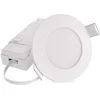 Emos zv1163 led panel Led panel lori ugradni okrugli beli 4,5w 345lm ip65 8,5x2,9cm cct ( 3639 )