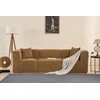 Atelier del Sofa Trosed Raks, 245x70x85cm, Smeđi