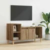 TV ormar 100 x 35 x 55 cm Umjetnički hrast Konstruirano drvo