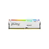 Kingston 32GB 5200MHz DDR5 W.White RGB, CL40, 288-pin,XMP, EXPO
