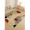 Conceptum Hypnose Tepih BSR-4, Pravougaoni, 100x180 cm, Šareni