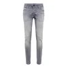 JACK & JONES Kavbojke JJIGLENN, siva