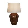 Searchlight EU61420BZ - Stona lampa ROSETTA 1xE27/60W/230V