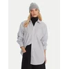 G-Star Raw Srajca D27133-E067 Svetlo modra Oversize