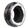 K&F KF M18125 New Design High Precision Lens Adapter Mount, NIK(G)-M4/3