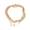 Zodiac Golden Anklet gemini