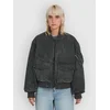 Volcom Workestra Bomber Jacket rinsed black