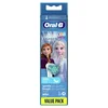 ORAL B Zamenske glave električne četkice za zube 4 komada Refill Kids Frozen