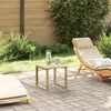 stol Prirodna 40 x 40 x 36 cm Impregnirana borovina