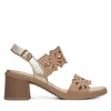 Sandali Clara Barson WS10006-08 Rjava