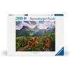 Ravensburger slagalica Netaknute planine, 3000 delova