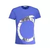 TRUSSARDI Muška majica TRU2MTS01_BL13BLU, Plava