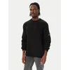 Karl Lagerfeld Jeans Pulover B4M18063 Črna Regular Fit