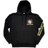 The Offspring Bad Times (Sleeve Print) Black L Kapuco
