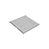 Polica fiksna za rekove 19/1U 450mm 80kg DFS14845C