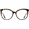 Andrea Havana ONE SIZE (54) Havana/Kristalna