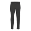 JACK & JONES Chino hlače JPSTMARCO BOWIE antracit/temno siva